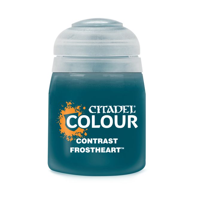 Hovedbilde Frostheart