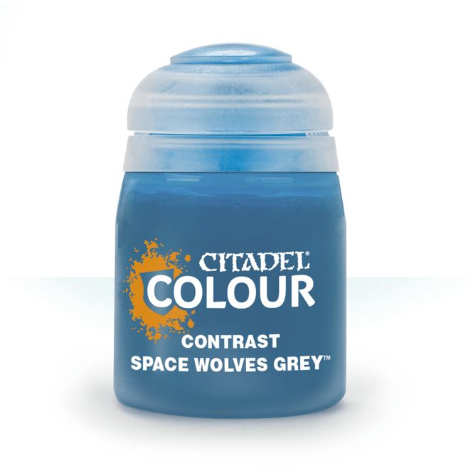 Hovedbilde Space Wolves Grey
