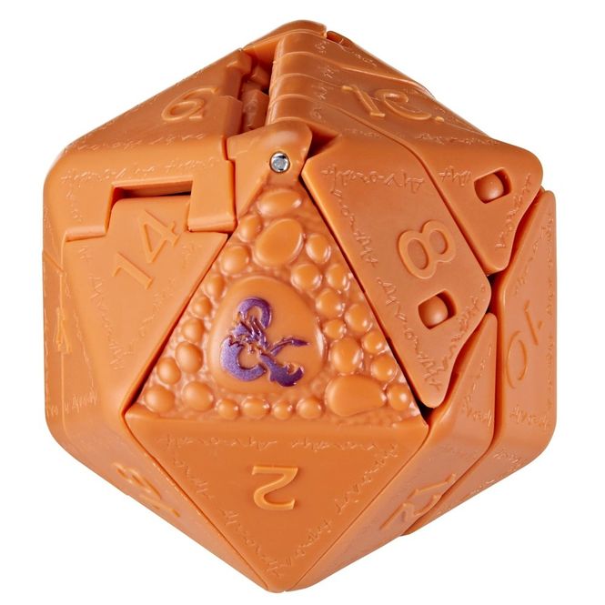 Hovedbilde D&D Collectible: Orange Beholder