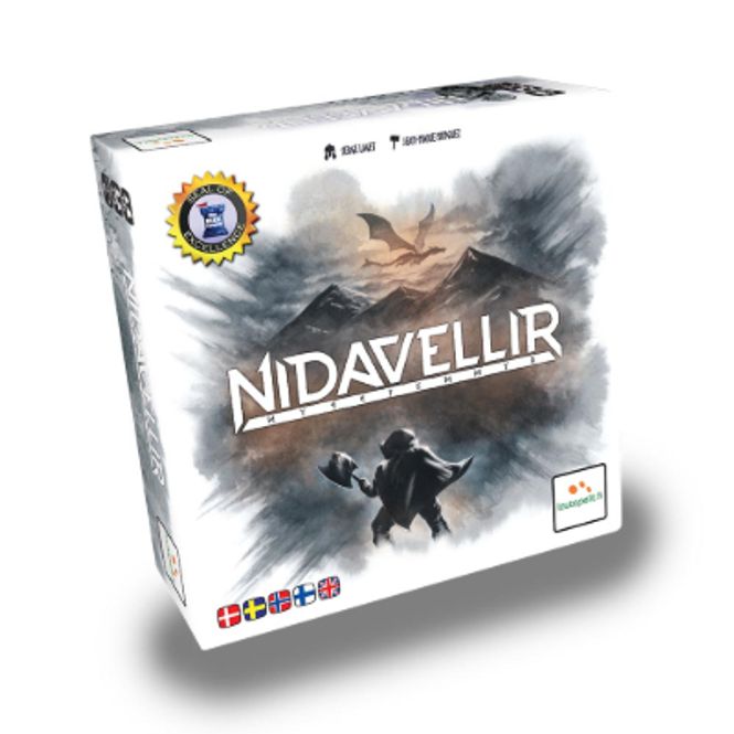 Hovedbilde Nidavellir