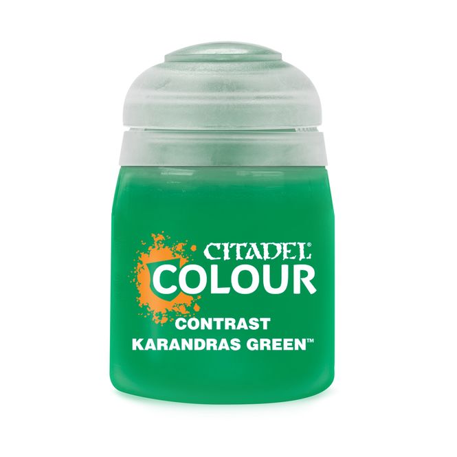Hovedbilde Karandras Green