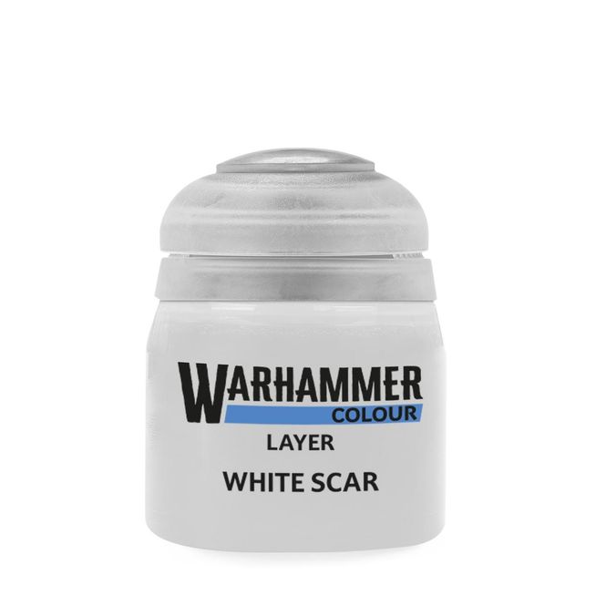 Hovedbilde White Scar
