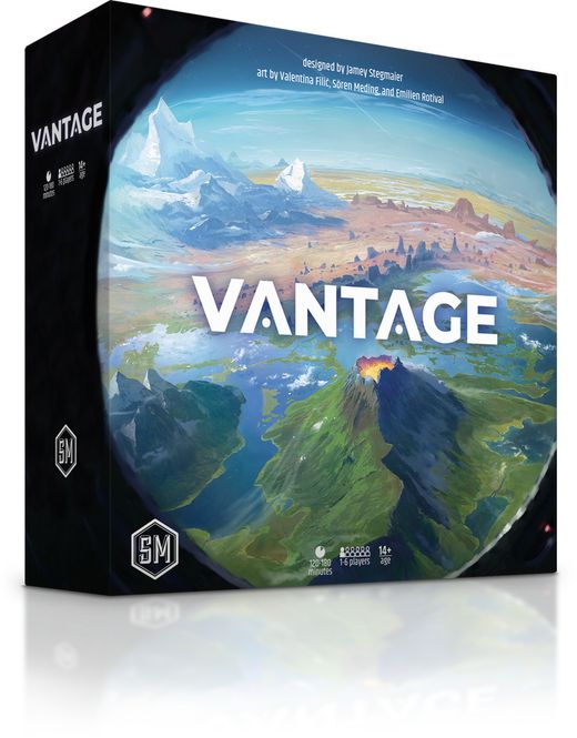 Hovedbilde Vantage