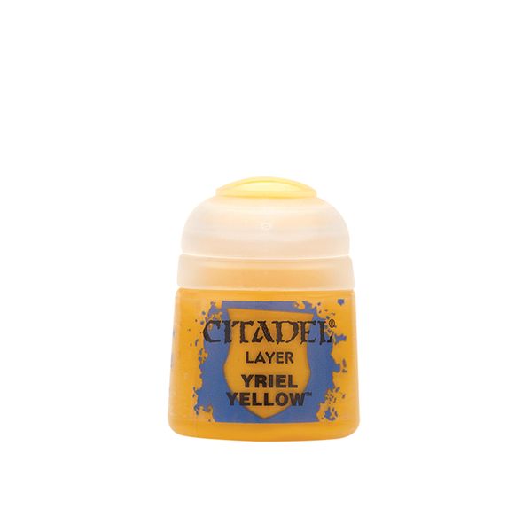 Hovedbilde Yriel Yellow