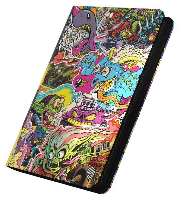 Hovedbilde Ultimate Guard Zipfolio 360 Xenoskin Magic: The ...