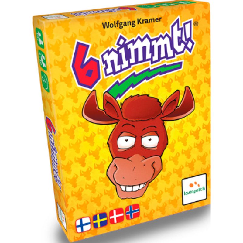 6 Nimmt! (Nordic)