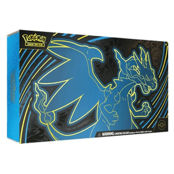 Hovedbilde Pokemon Mega Charizard X ex: Ultra Premium ...