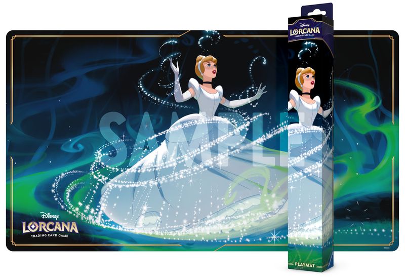 Fabled Playmat (set 9) - Bibbidi Bobbidi Boo