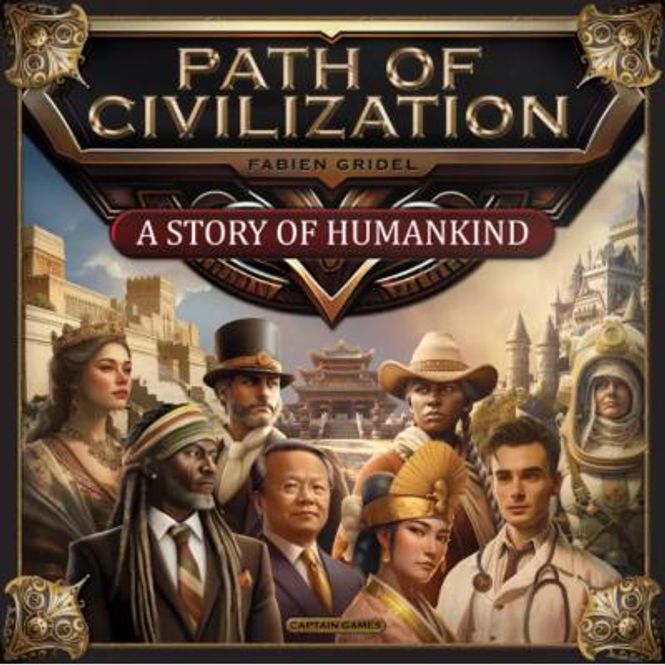 Hovedbilde Path of Civilization