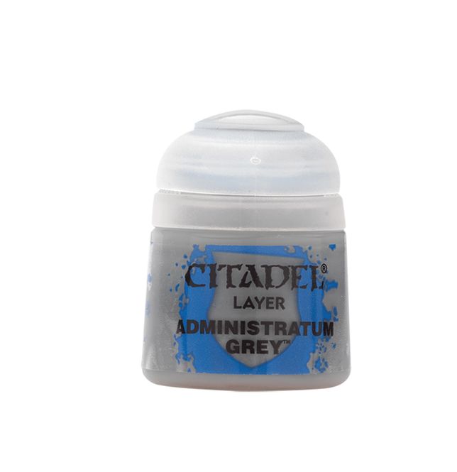 Hovedbilde Administratum Grey