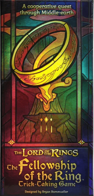 Hovedbilde The Lord of the Rings: The Fellowship of the Ring ...