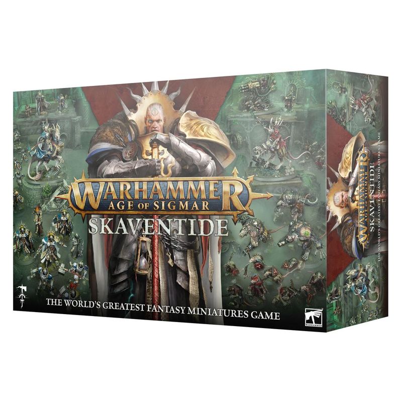 Warhammer: Age of Sigmar - Skaventide