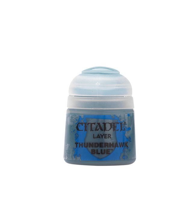 Hovedbilde Thunderhawk Blue