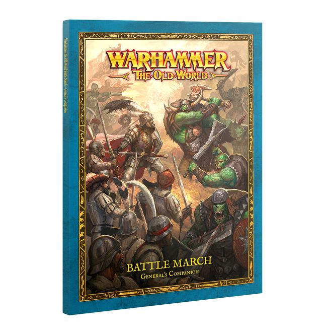Hovedbilde BATTLE MARCH GENERAL'S COMPANION
