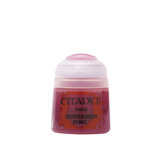 Hovedbilde Screamer Pink