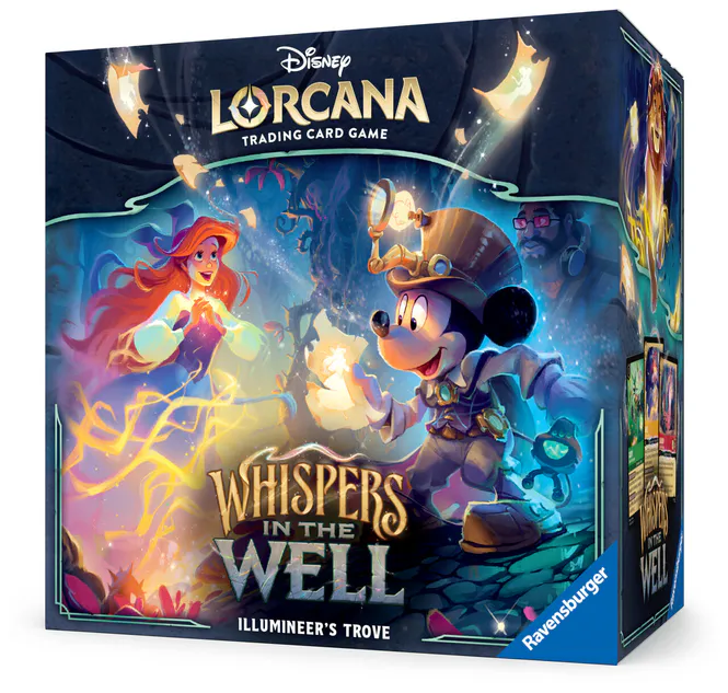 Hovedbilde Whispers in the Well - Illumineer's Trove