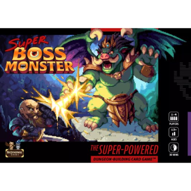 Hovedbilde Super Boss Monster