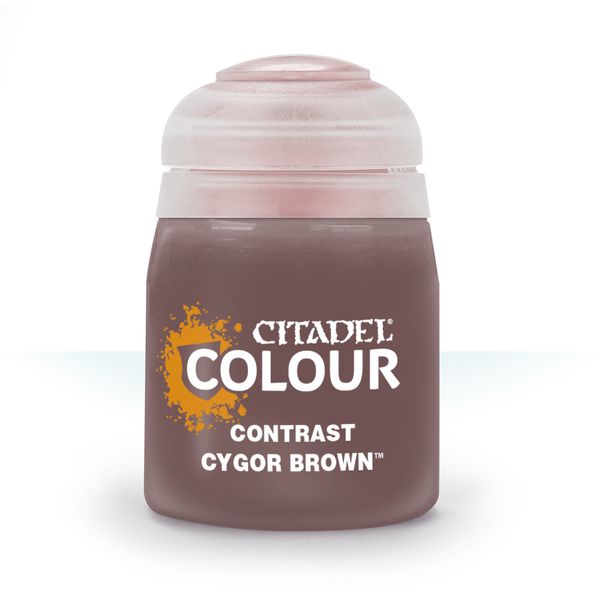 Hovedbilde Cygor Brown