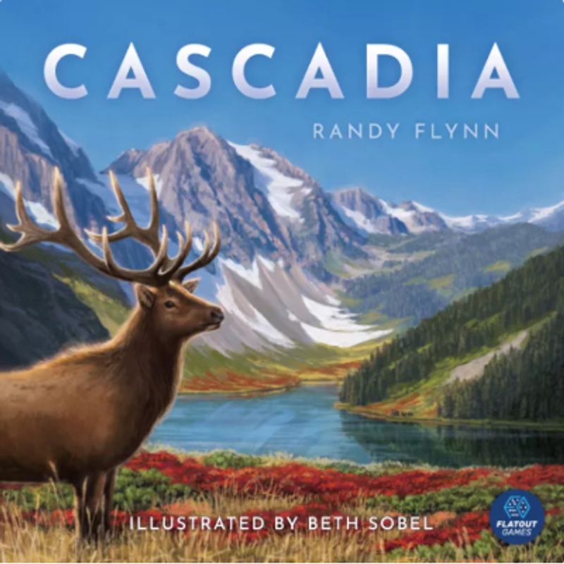 Cascadia (Nordisk utgave)