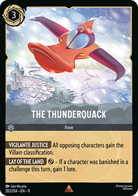 Hovedbilde The Thunderquack