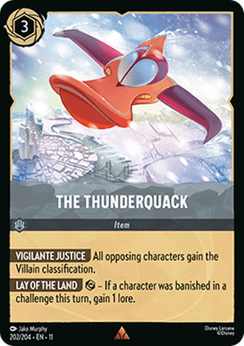 The Thunderquack