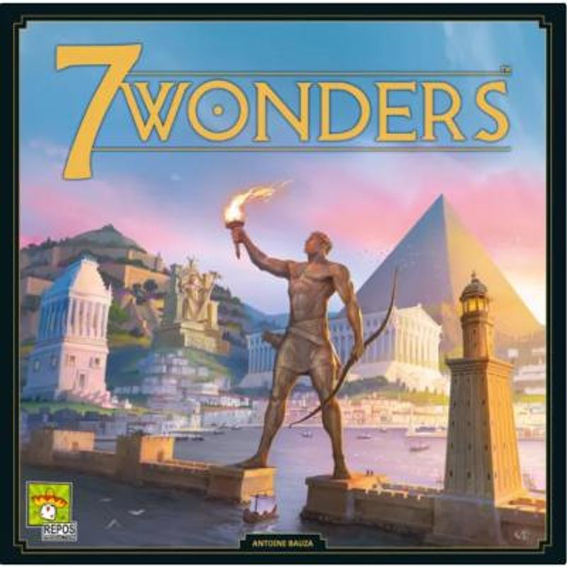 7 Wonders (2nd edition)