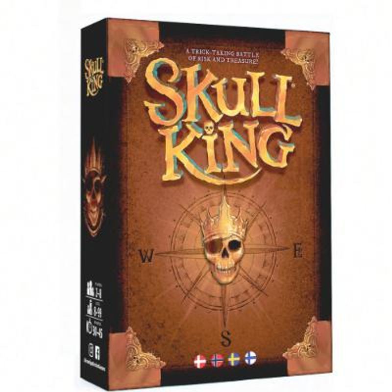 Skull King (Nordisk utgave)