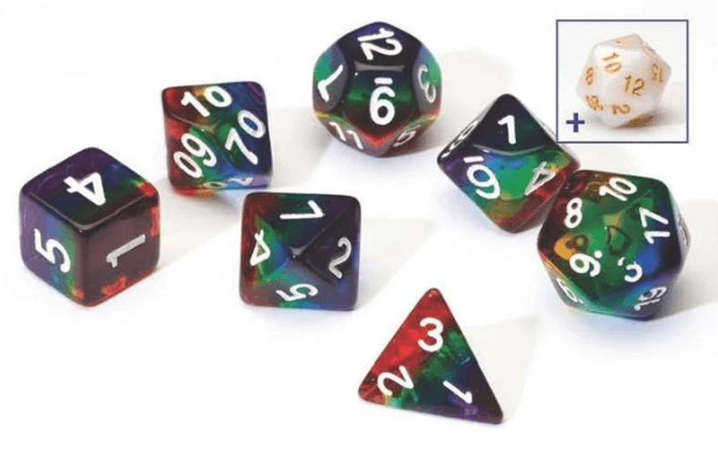 Sirius Dice: Dice Set