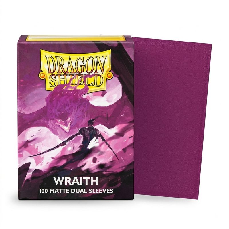 Dragon Shield - Dual MATTE