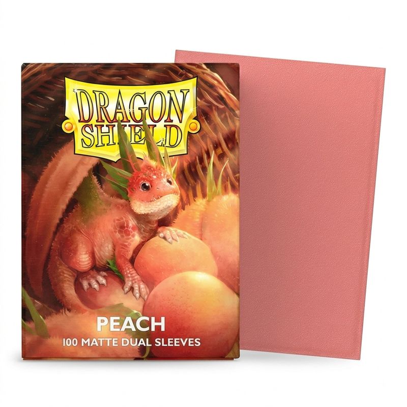 Dragon Shield - Dual MATTE