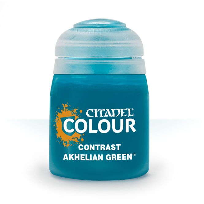 Hovedbilde Akhelian Green