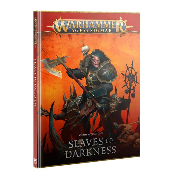 Hovedbilde BATTLETOME: SLAVES TO DARKNESS (ENG)