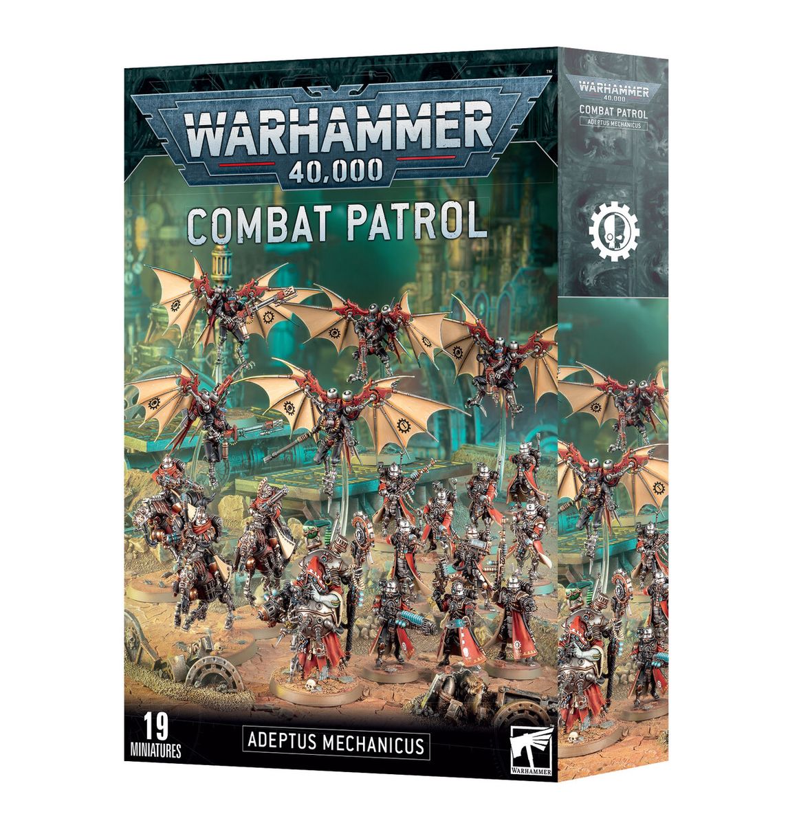 COMBAT PATROL: ADEPTUS MECHANICUS